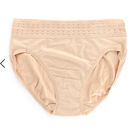 hanky panky DreamEase® French Brief Chai size women’s large - Picture 1 of 4